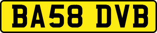 BA58DVB
