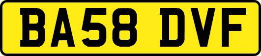 BA58DVF