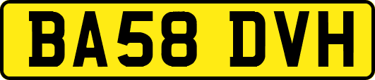 BA58DVH