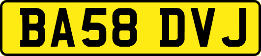 BA58DVJ