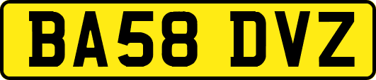 BA58DVZ