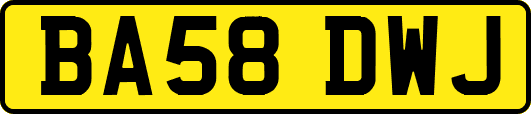 BA58DWJ