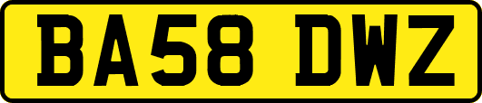 BA58DWZ