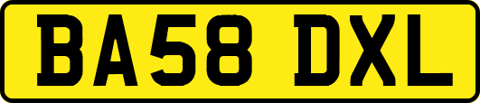 BA58DXL