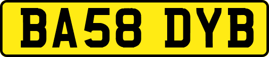 BA58DYB