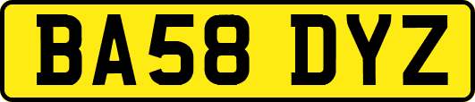 BA58DYZ