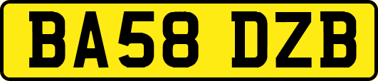 BA58DZB