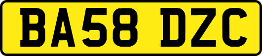 BA58DZC