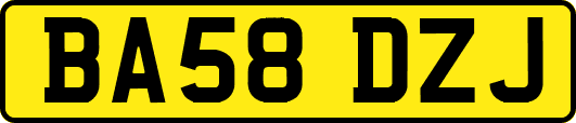 BA58DZJ