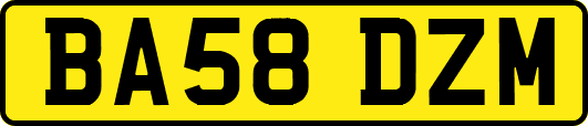 BA58DZM