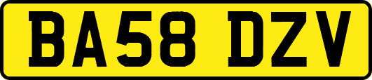 BA58DZV