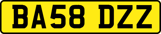 BA58DZZ