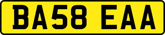 BA58EAA