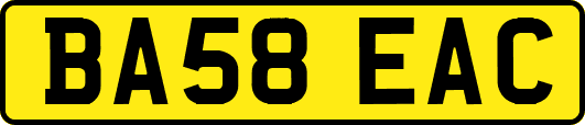 BA58EAC