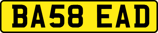 BA58EAD