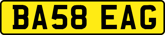 BA58EAG