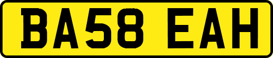 BA58EAH