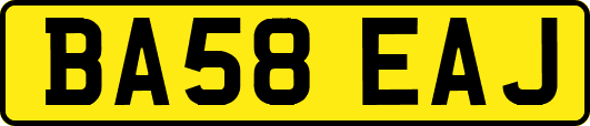 BA58EAJ