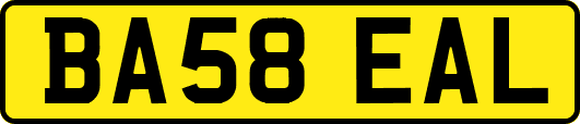 BA58EAL
