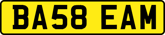 BA58EAM