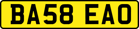BA58EAO