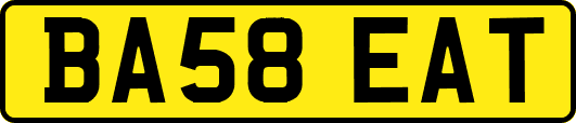 BA58EAT
