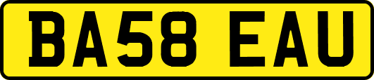 BA58EAU