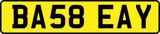 BA58EAY