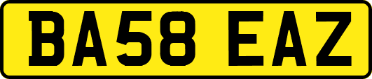 BA58EAZ