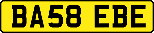BA58EBE
