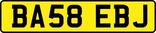 BA58EBJ