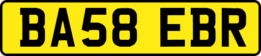 BA58EBR