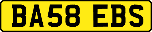 BA58EBS