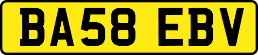BA58EBV