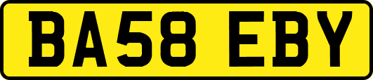 BA58EBY