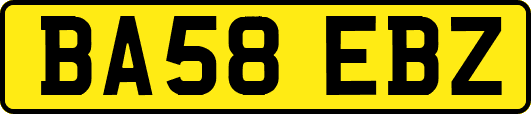 BA58EBZ
