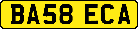 BA58ECA