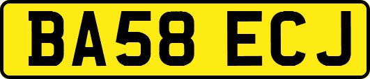 BA58ECJ