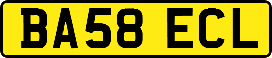 BA58ECL