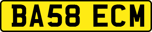 BA58ECM