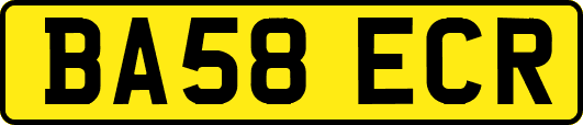 BA58ECR