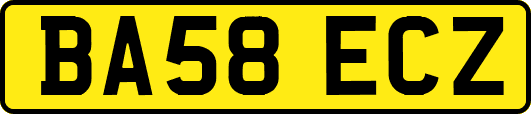 BA58ECZ