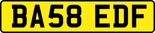 BA58EDF
