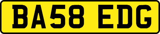 BA58EDG