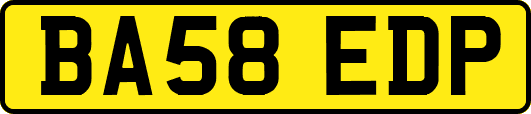 BA58EDP
