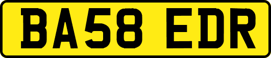BA58EDR