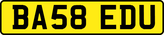 BA58EDU