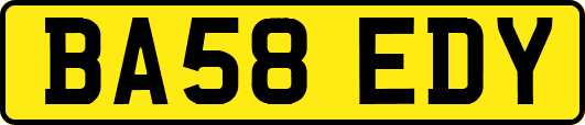 BA58EDY