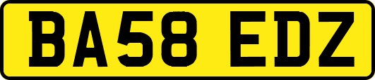 BA58EDZ