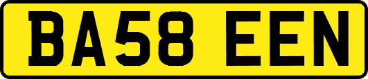 BA58EEN